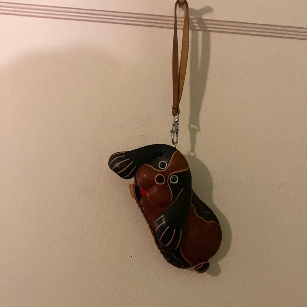 Dog Wristlet
